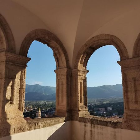 Ferienwohnung Domus Lineker Venafro Exterior foto