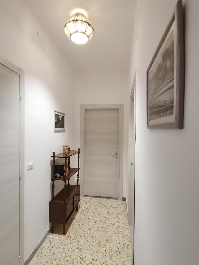 Ferienwohnung Domus Lineker Venafro Exterior foto