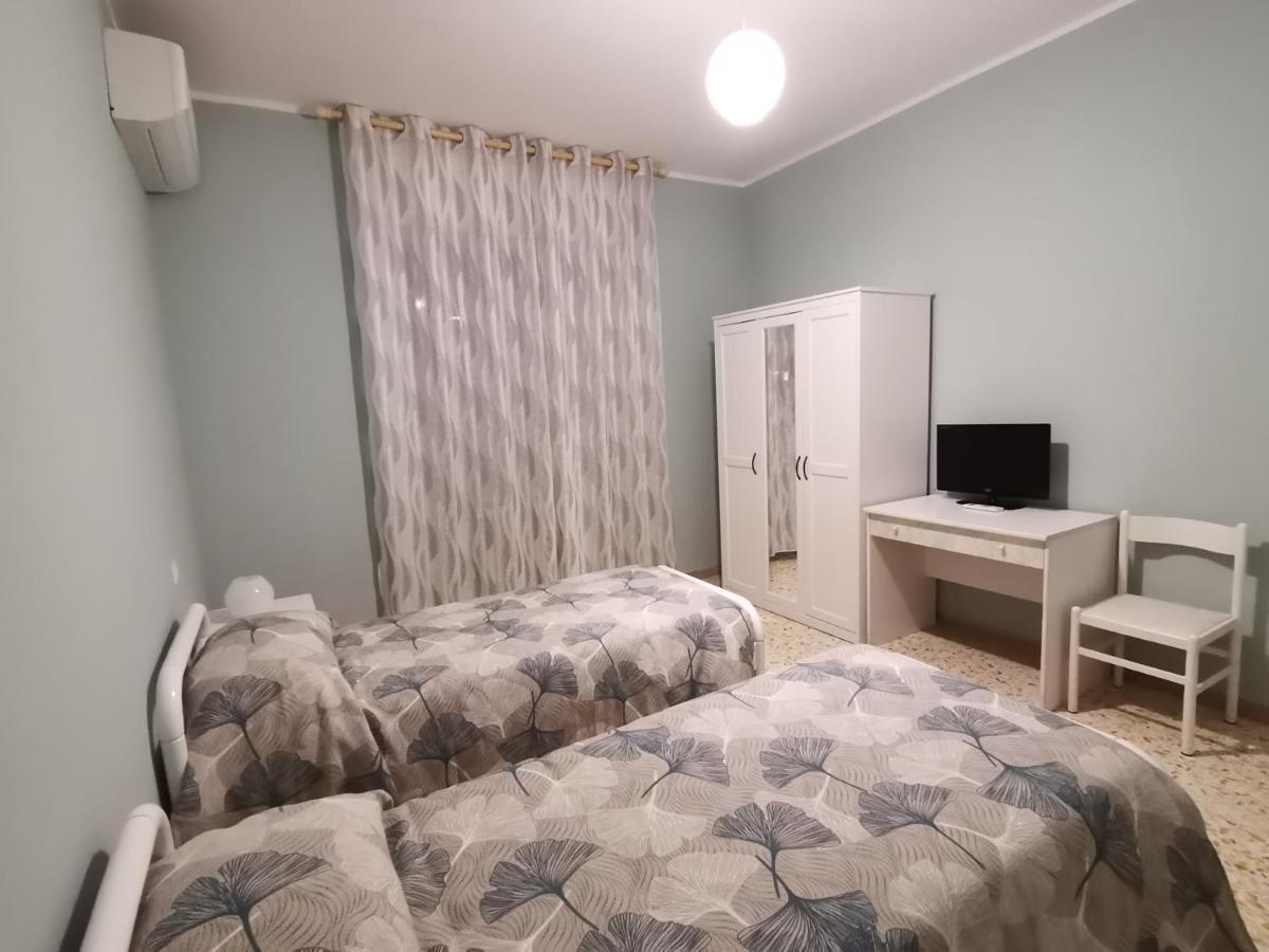 Ferienwohnung Domus Lineker Venafro Exterior foto