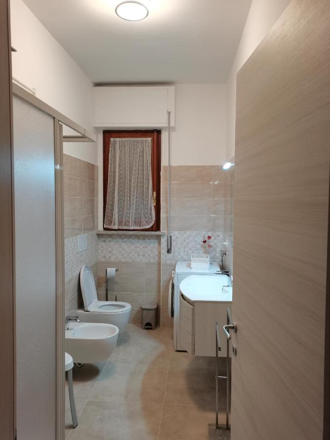 Ferienwohnung Domus Lineker Venafro Exterior foto