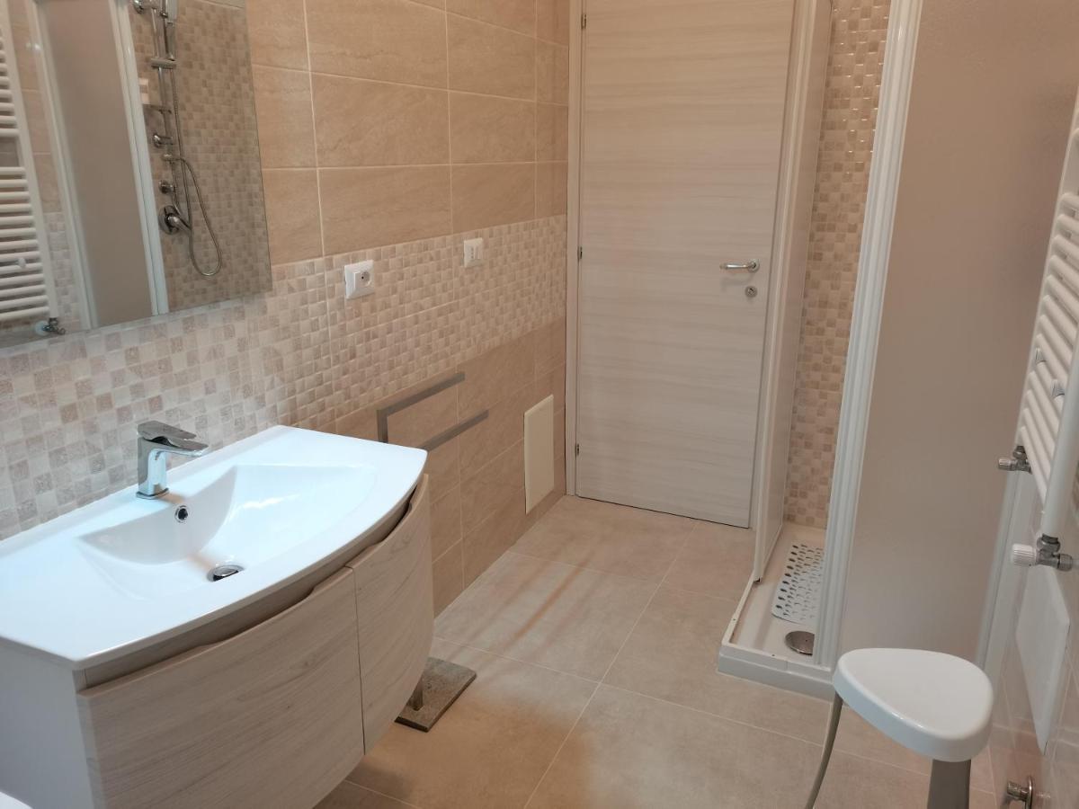 Ferienwohnung Domus Lineker Venafro Exterior foto