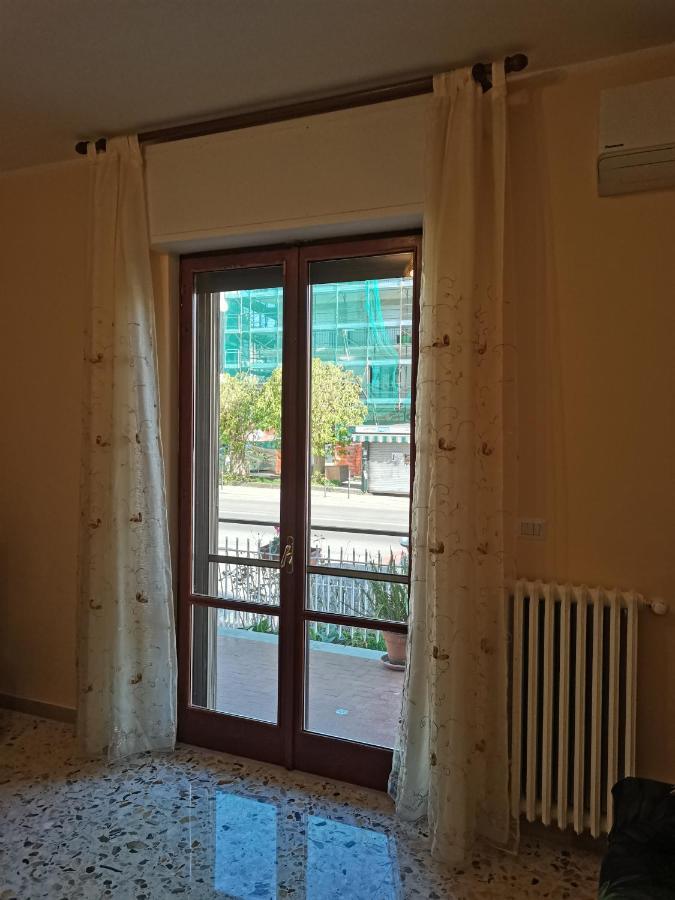 Ferienwohnung Domus Lineker Venafro Exterior foto