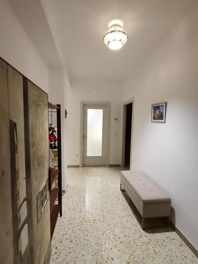 Ferienwohnung Domus Lineker Venafro Exterior foto