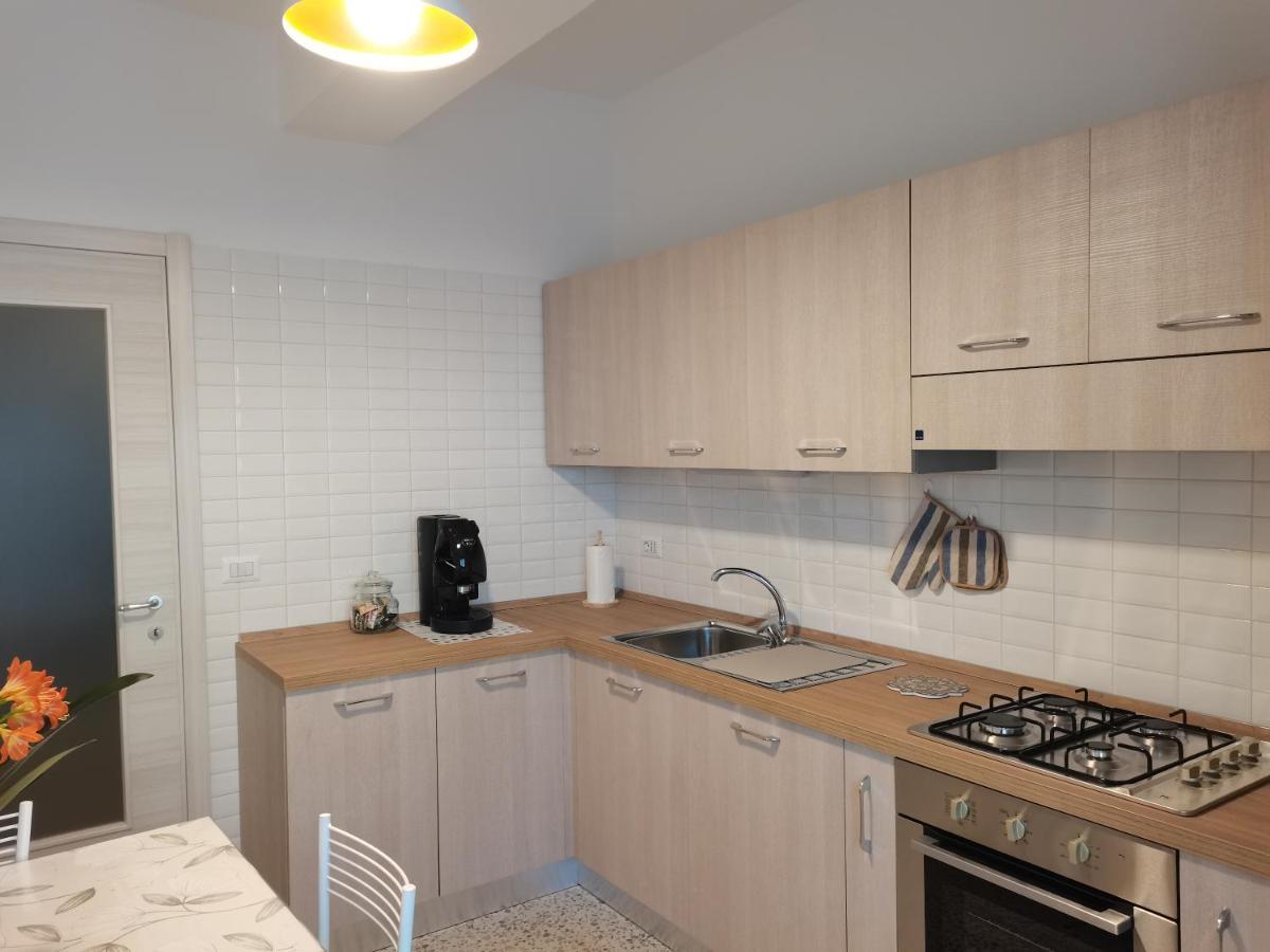 Ferienwohnung Domus Lineker Venafro Exterior foto