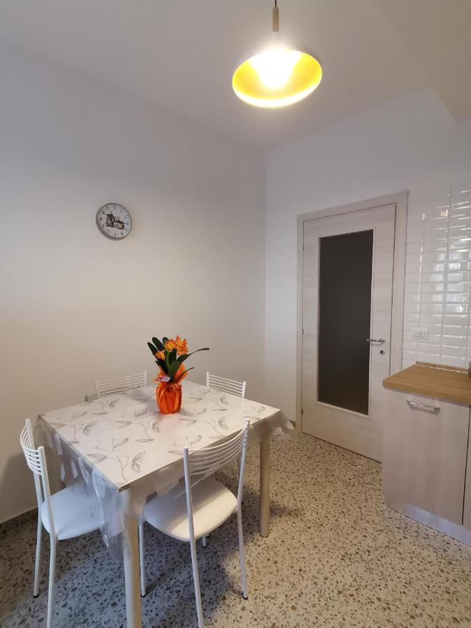Ferienwohnung Domus Lineker Venafro Exterior foto