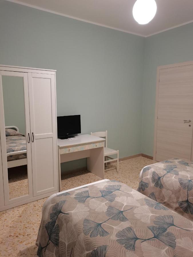 Ferienwohnung Domus Lineker Venafro Exterior foto