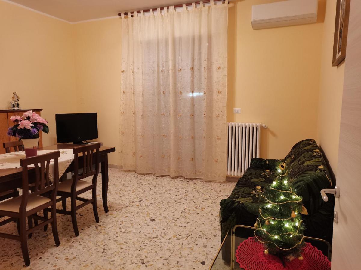 Ferienwohnung Domus Lineker Venafro Exterior foto