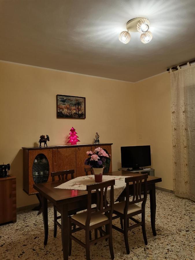 Ferienwohnung Domus Lineker Venafro Exterior foto