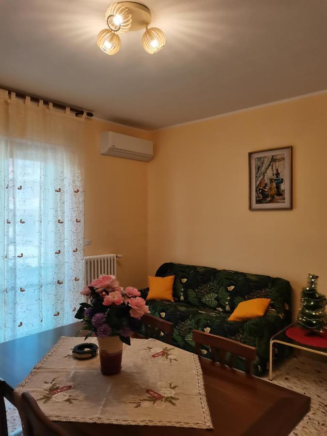 Ferienwohnung Domus Lineker Venafro Exterior foto