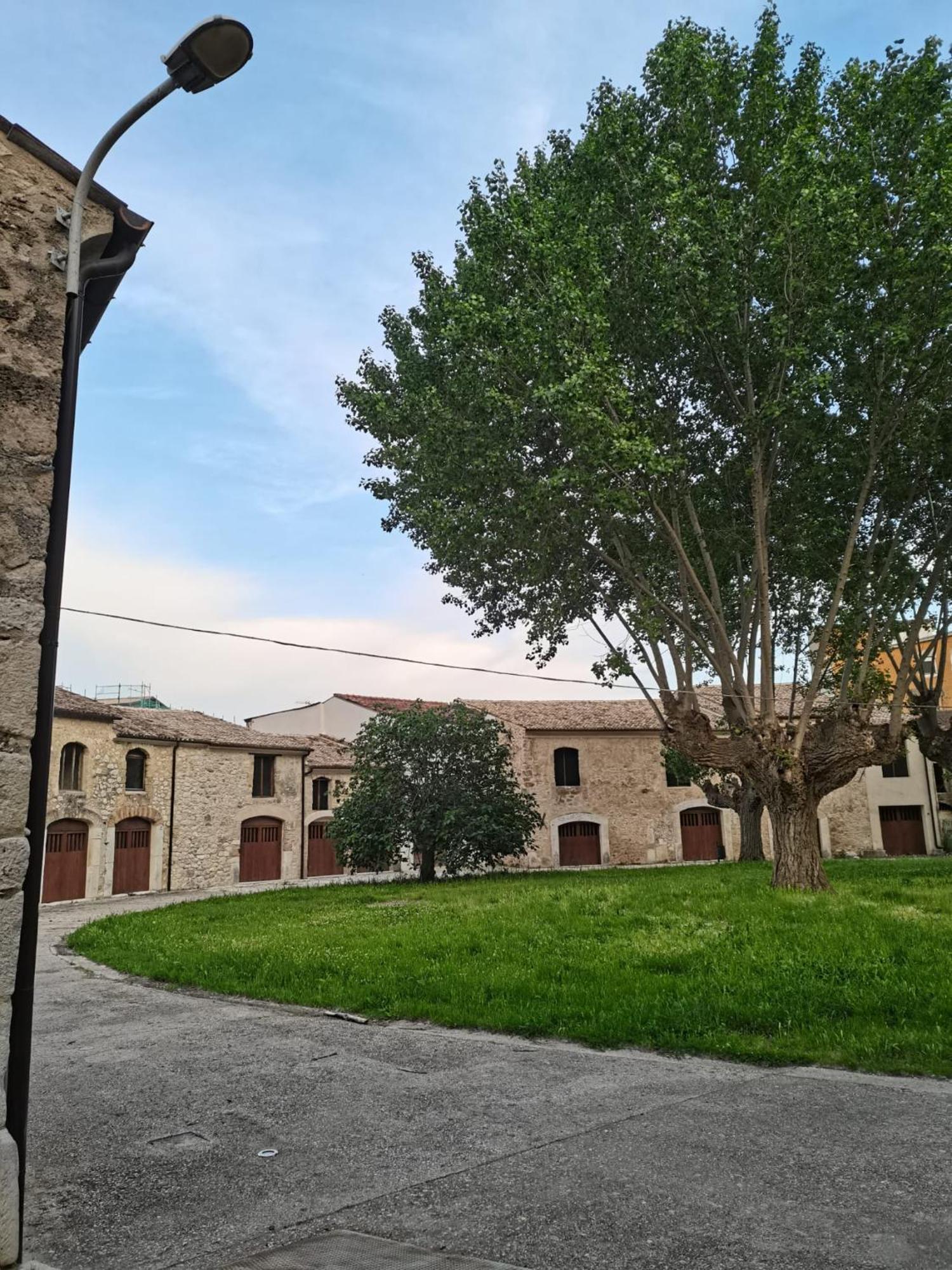 Ferienwohnung Domus Lineker Venafro Exterior foto