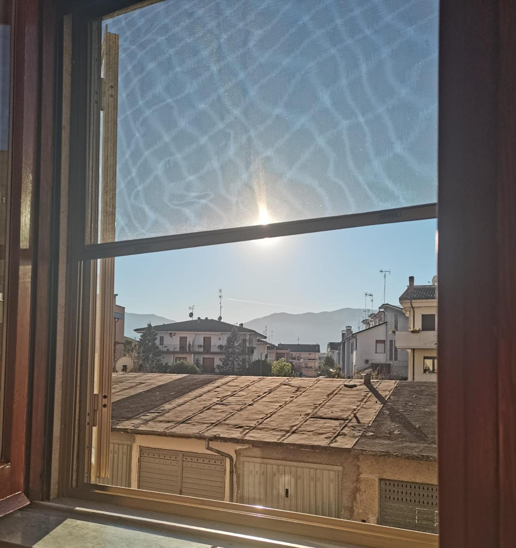 Ferienwohnung Domus Lineker Venafro Exterior foto