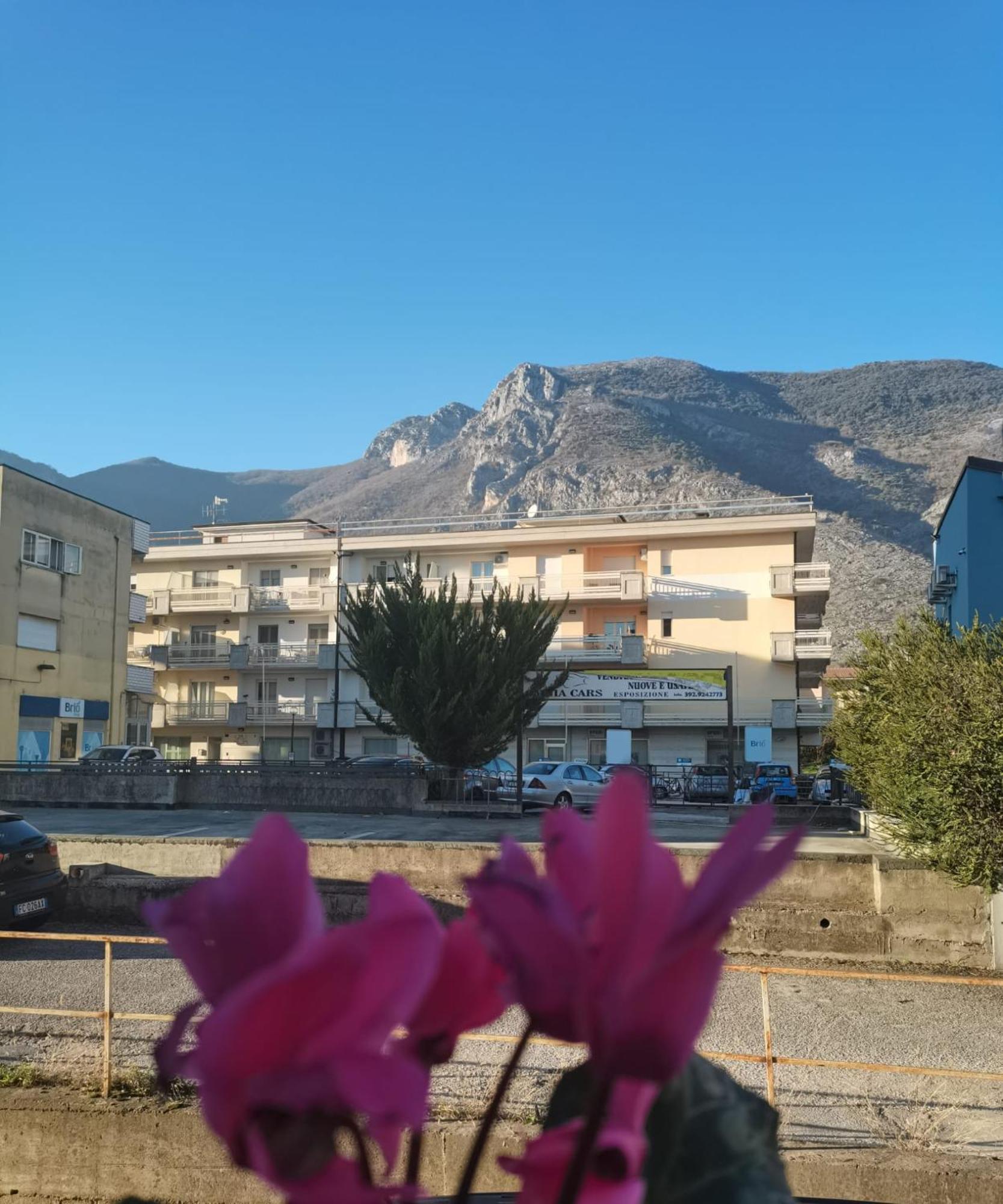 Ferienwohnung Domus Lineker Venafro Exterior foto
