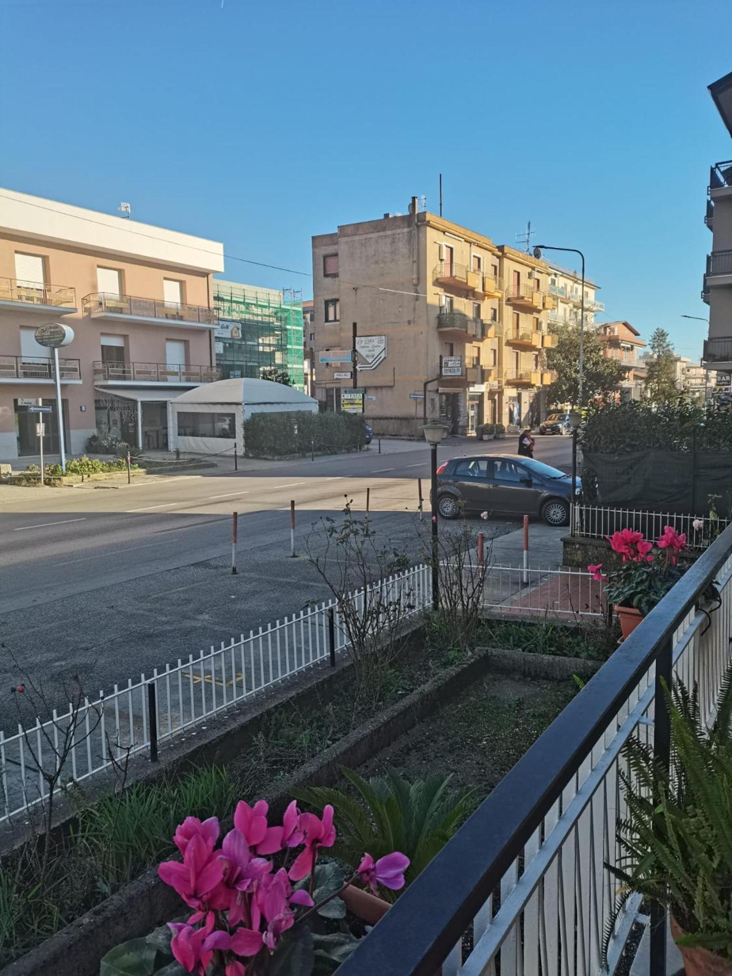 Ferienwohnung Domus Lineker Venafro Exterior foto