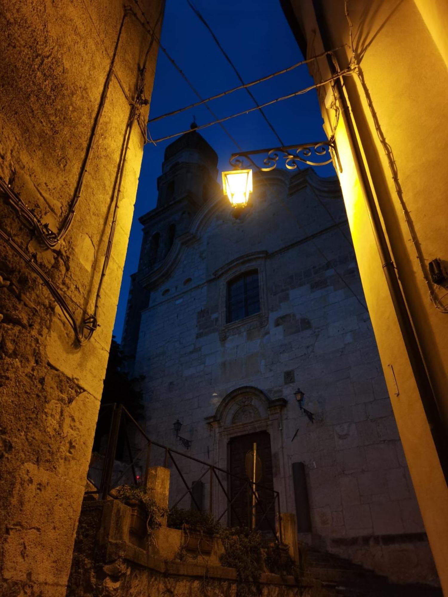 Ferienwohnung Domus Lineker Venafro Exterior foto