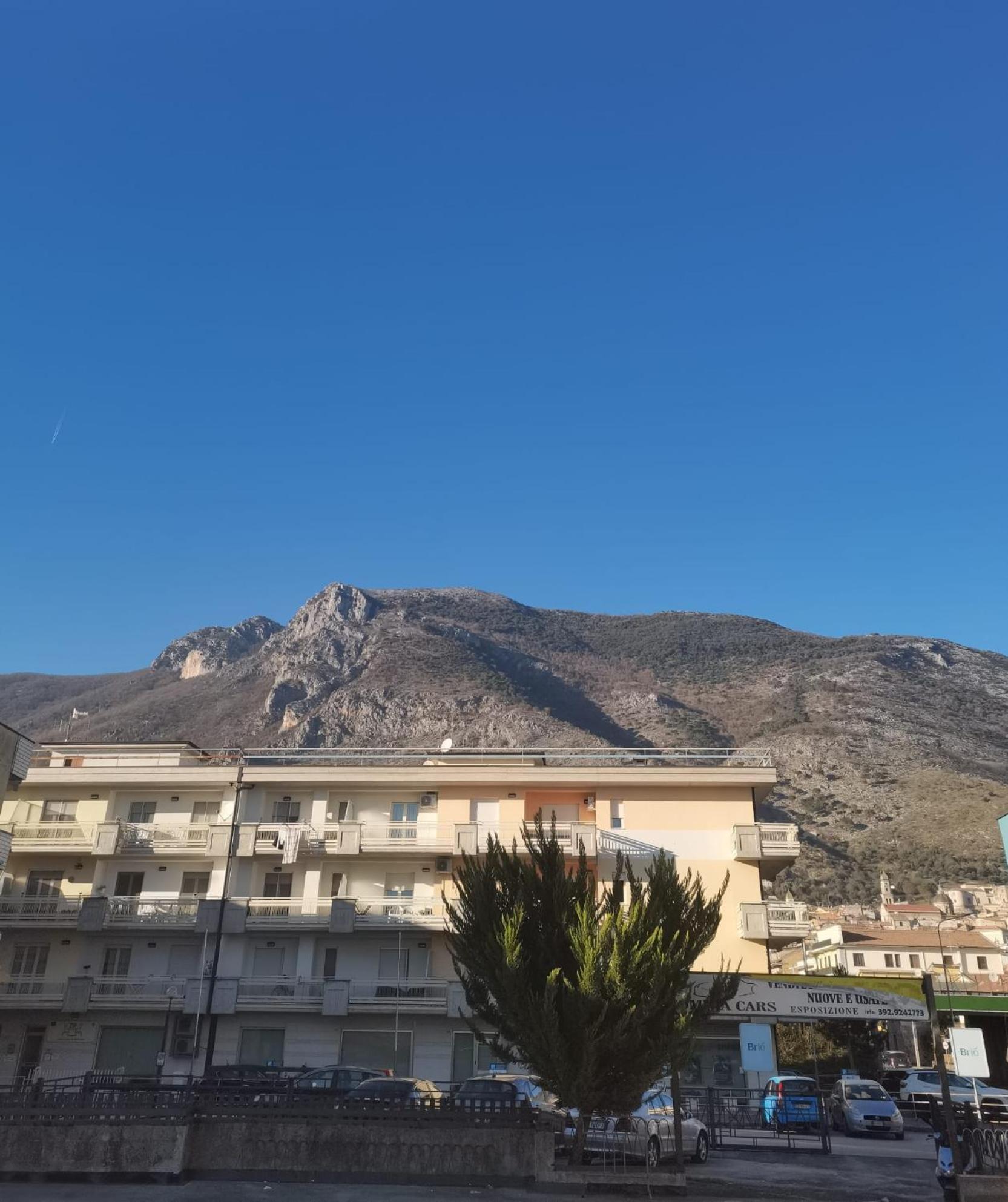 Ferienwohnung Domus Lineker Venafro Exterior foto