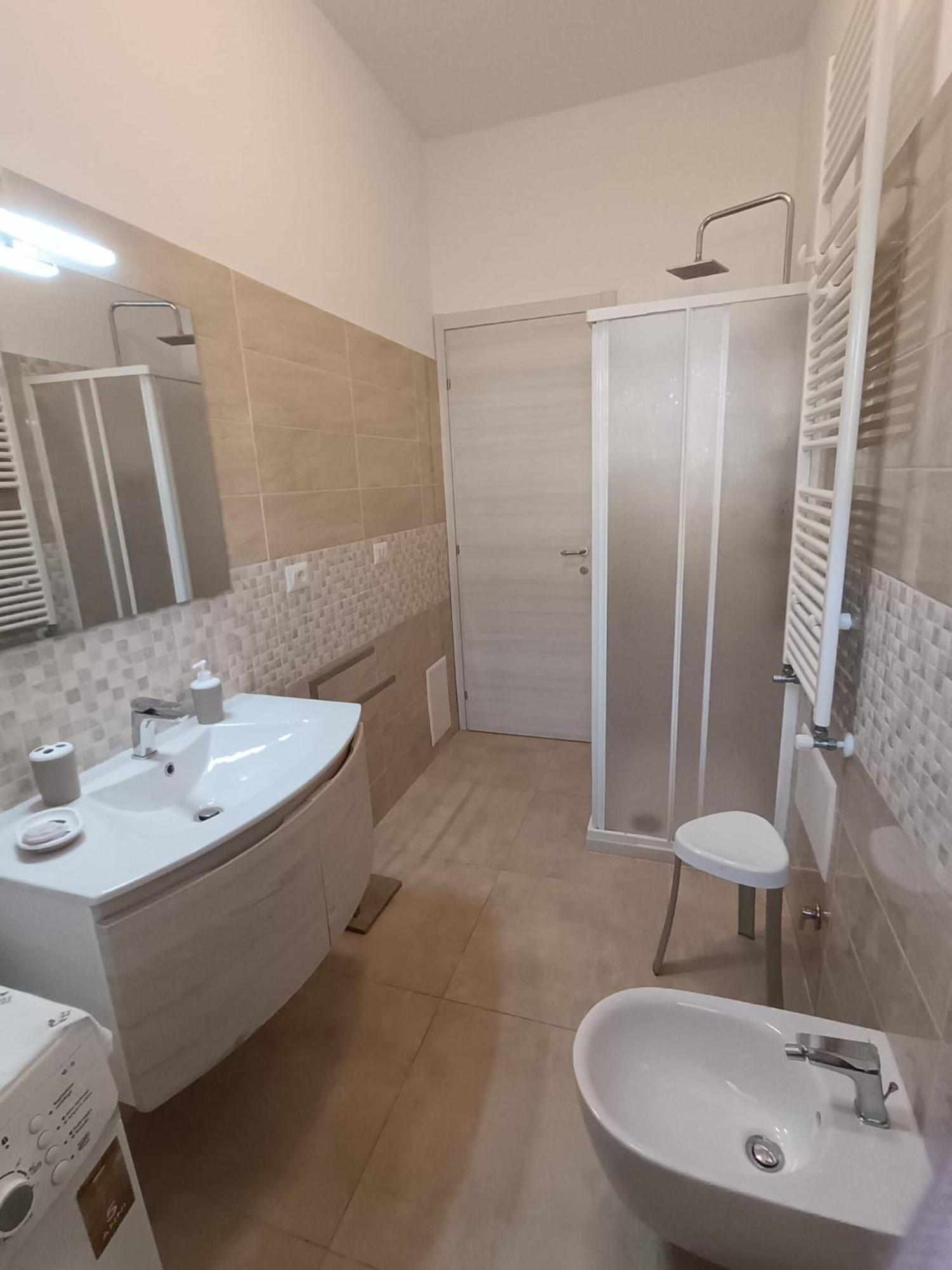 Ferienwohnung Domus Lineker Venafro Exterior foto