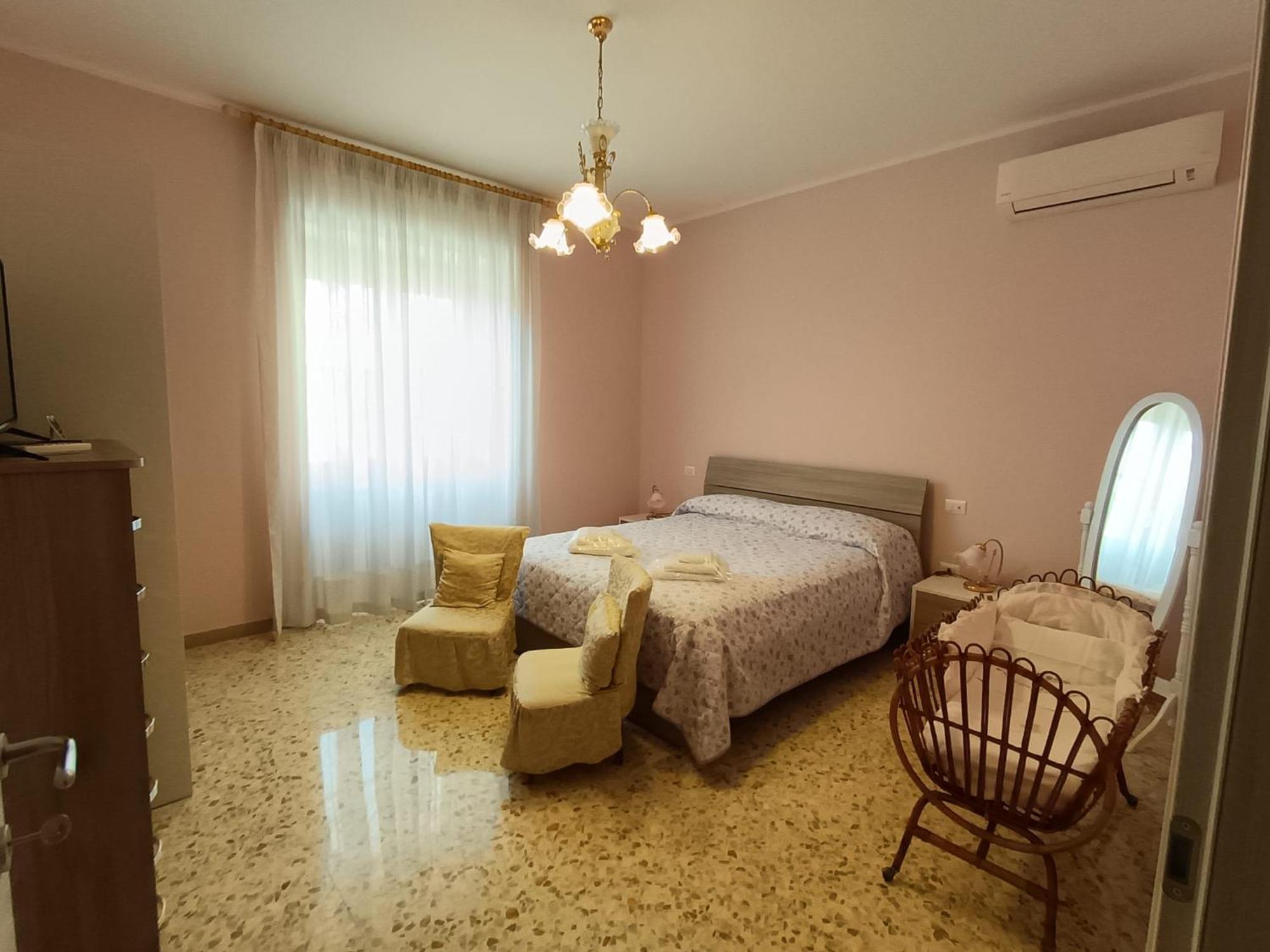 Ferienwohnung Domus Lineker Venafro Exterior foto